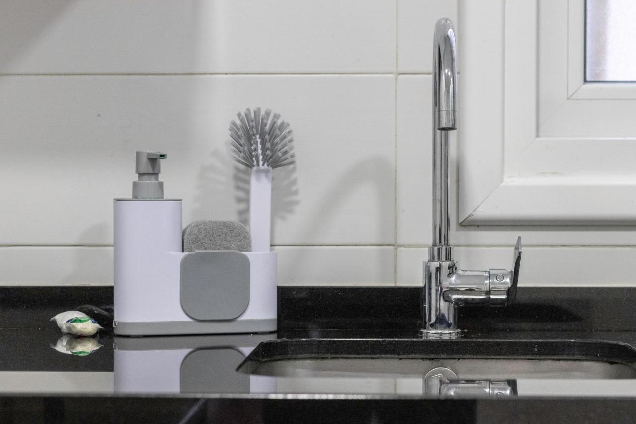 Apartamento La Alameda De Indautxu บิลเบา ภายนอก รูปภาพ