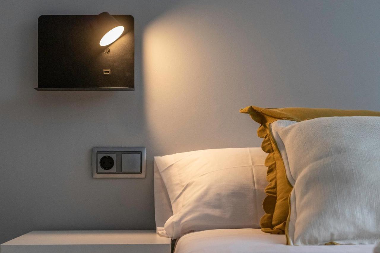 Apartamento La Alameda De Indautxu บิลเบา ภายนอก รูปภาพ