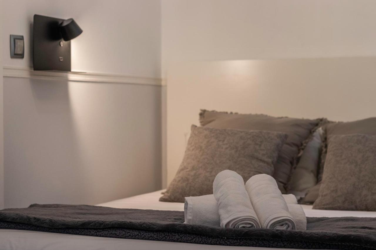 Apartamento La Alameda De Indautxu บิลเบา ภายนอก รูปภาพ
